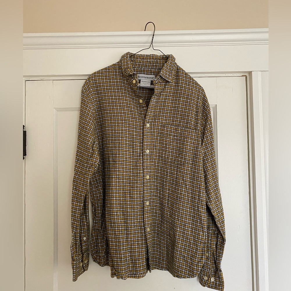 Flannel Shirt
